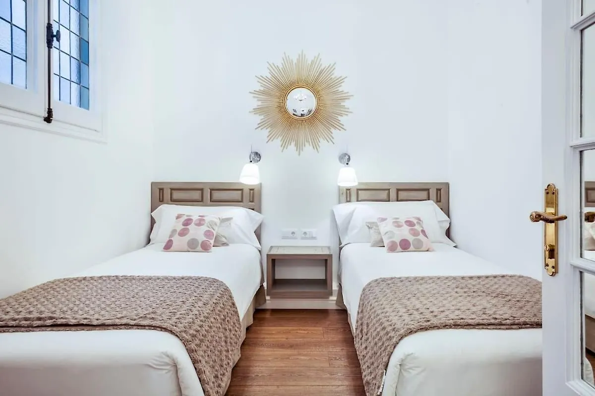 Casa Batllo - Luxury Historic 4Bd 4Bth For 9 Guests Lejlighed Barcelona