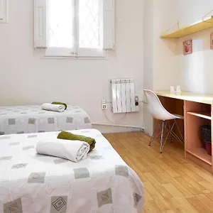 Apartment Estudiantes Balmes, Barcelona