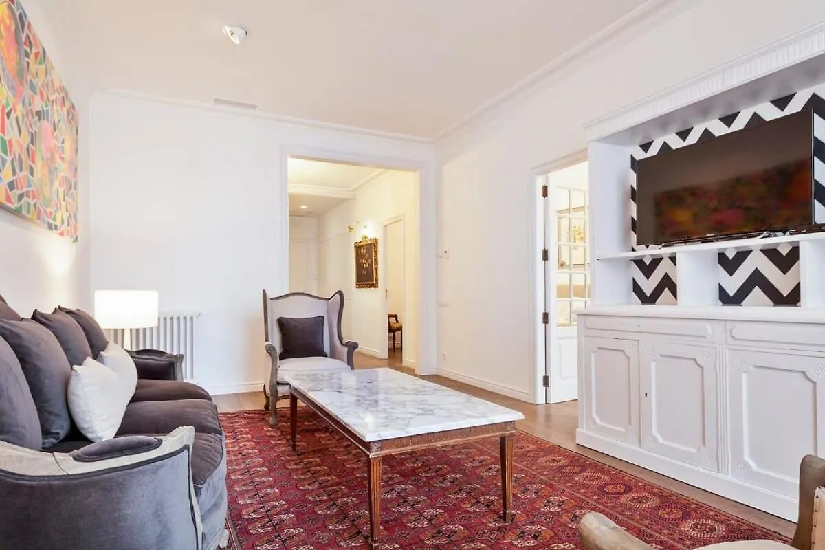 Casa Batllo - Luxury Historic 4Bd 4Bth For 9 Guests Apartment Barcelona
