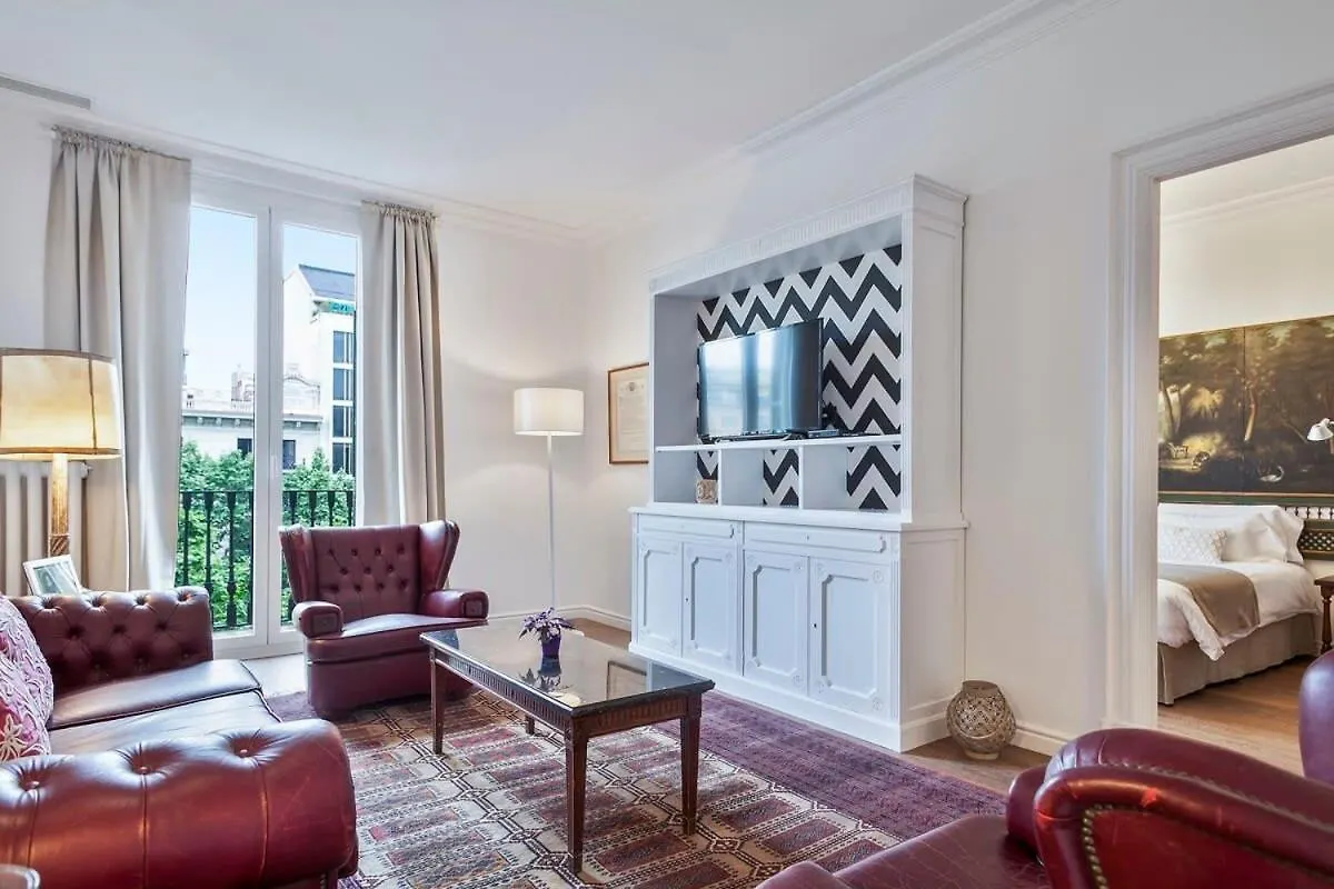 Casa Batllo - Luxury Historic 4Bd 4Bth For 9 Guests Lägenhet Barcelona