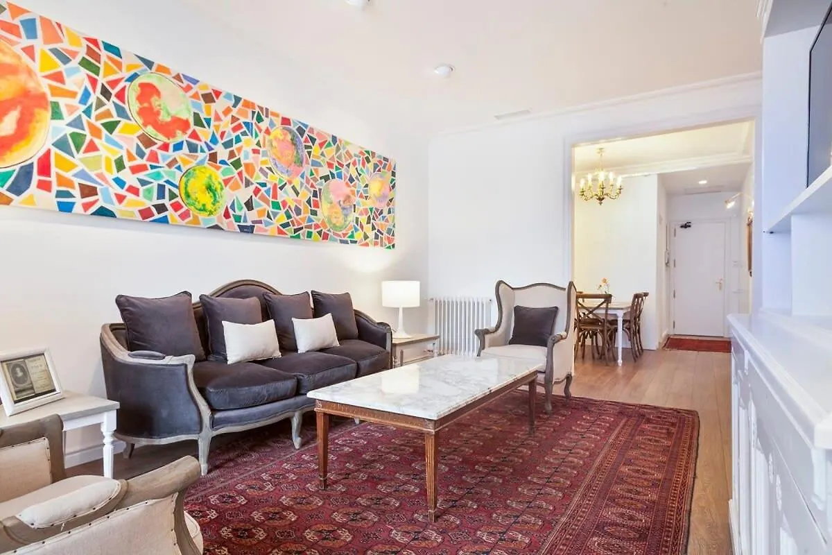 Casa Batllo - Luxury Historic 4Bd 4Bth For 9 Guests Apartment Barcelona