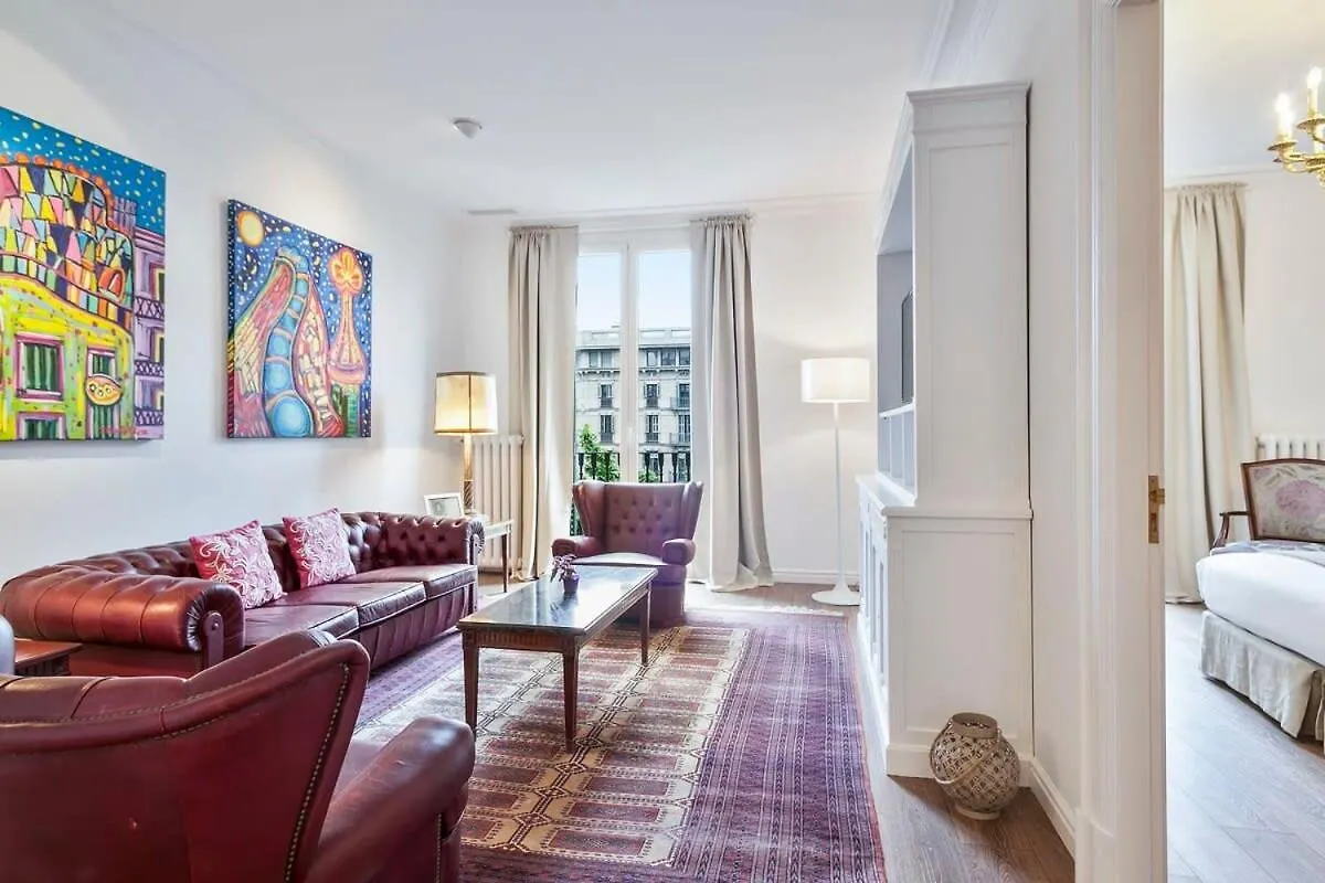 Casa Batllo - Luxury Historic 4Bd 4Bth For 9 Guests Apartment Barcelona