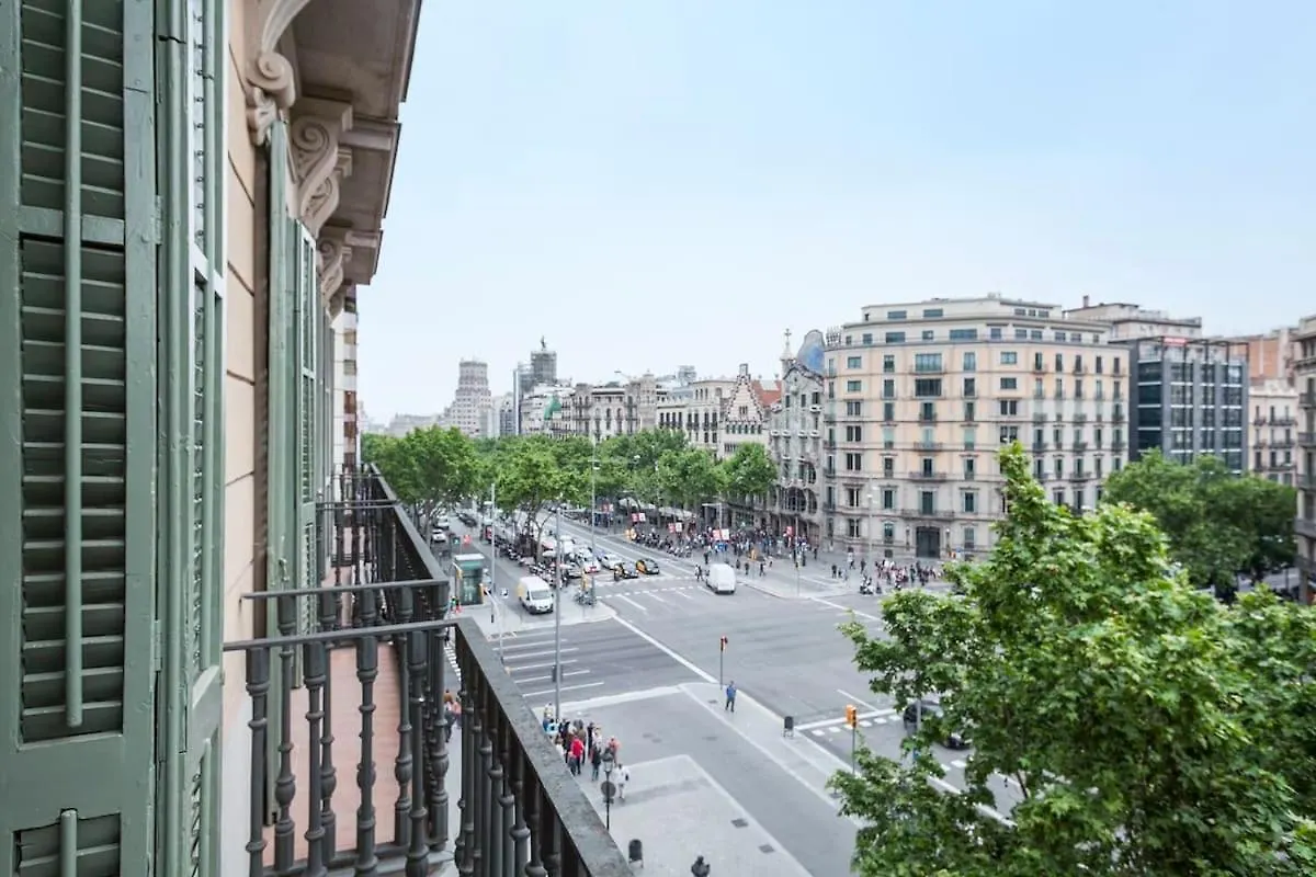 Casa Batllo - Luxury Historic 4Bd 4Bth For 9 Guests Apartment Barcelona Spain