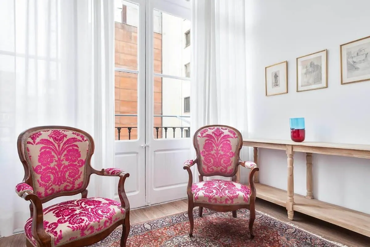Casa Batllo - Luxury Historic 4Bd 4Bth For 9 Guests Apartment Barcelona
