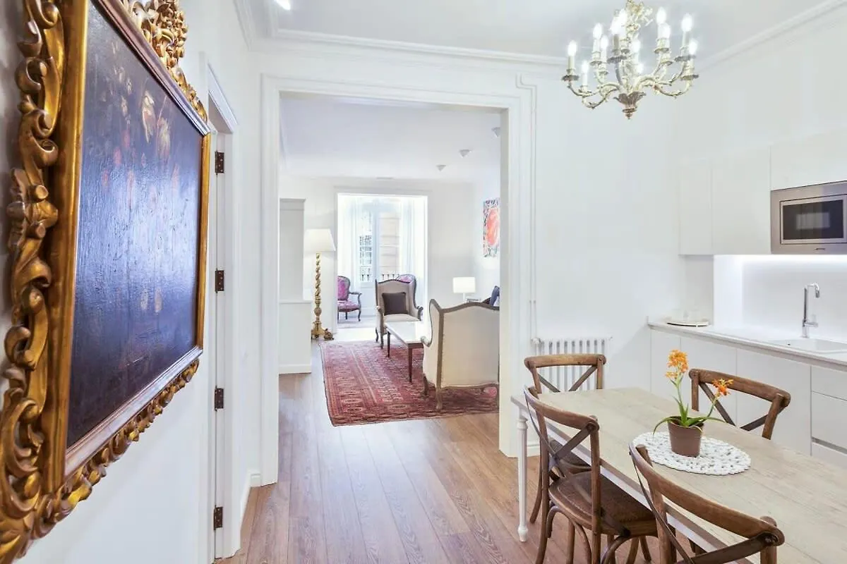 Casa Batllo - Luxury Historic 4Bd 4Bth For 9 Guests Lägenhet Barcelona
